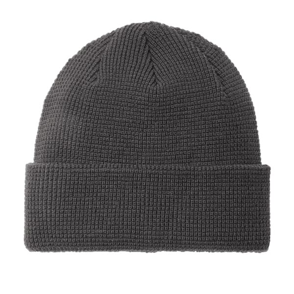 Thermal Knit Cuffed Beanie Thumbnail