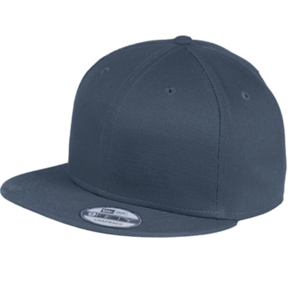 New Era Flat Bill Snapback Thumbnail