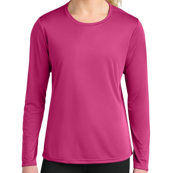 Women's Cooling Performance Long Sleeve Tee Thumbnail